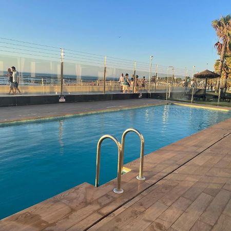 Apartamento Con Piscina En El Paseo Cruz Del Mar Chipiona Exteriér fotografie
