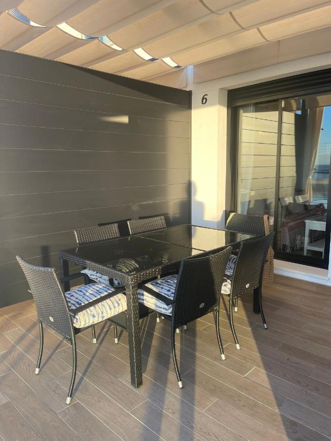 Apartamento Con Piscina En El Paseo Cruz Del Mar Chipiona Exteriér fotografie